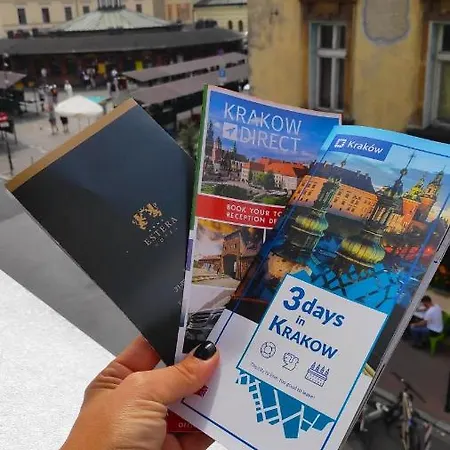 Estera 4* Kraków