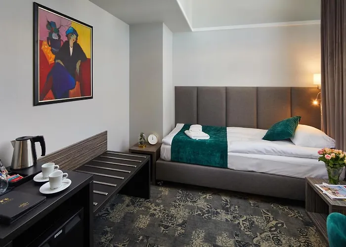 Hotel Estera Cracovia