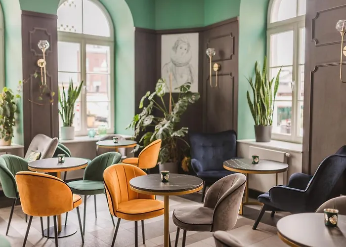 Estera Hotel Cracovia