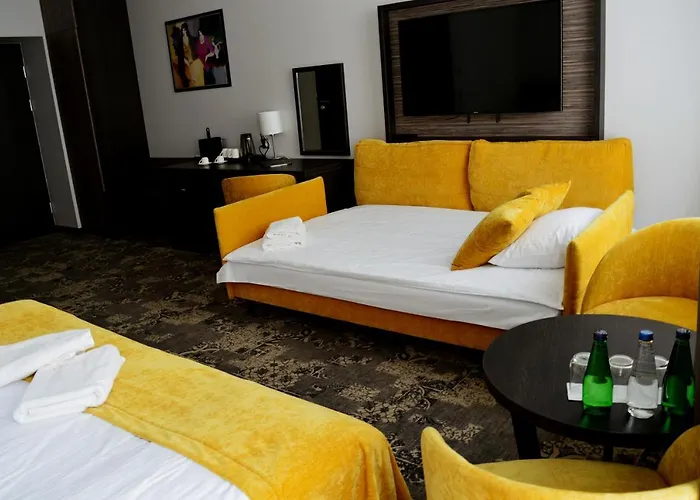 Hotel Estera Cracovia