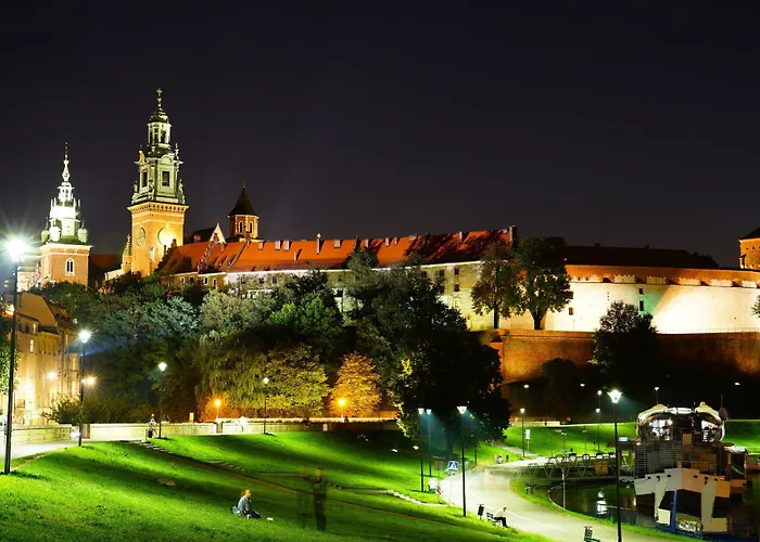 Hotel Estera Cracovia